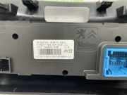 Bedienung Heizung 96722471XU Peugeot 2008 (CU) Großraumlimousine 1.2 12V e-THP PureTech 130 (EB2ADTS(HNS)) 2017-06