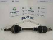 Antriebswelle Links Vorne ABS 8200022321 Renault Laguna II Grandtour (KG) Kombi 5-drs 3.0 V6 24V (L7X-731) 2001