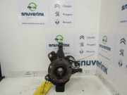 Achsschenkel Links Vorne 400154705R Renault Megane III Grandtour (KZ) Kombi 5-drs 1.5 dCi 90 (K9K-H834) 2011-10