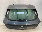 Heckklappe 5FA827023 Seat Leon (KLB) Schrägheck 5-drs 1.0 eTSI 12V (DLAA) 2023-12