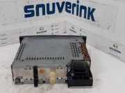 Radio 8200256141 Renault Modus/Grand Modus (JP) Großraumlimousine 1.6 16V (K4M-790) 2005-09