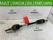Antriebswelle Links Vorne ABS 9801388580 Citroën DS3 (SA) Schrägheck 1.6 VTi 120 16V (EP6C(5FS)) 2010-07