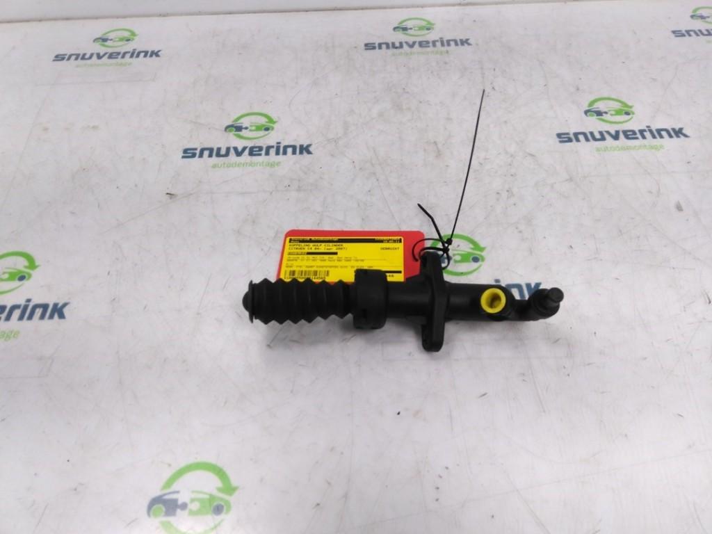 Kupplungsnehmerzylinder ABS PA66GF35 Citroën C4 Berline (LC) Schrägheck 5-drs 1.6 HDi 16V (DV6ATED4(9HX)) 2007-04