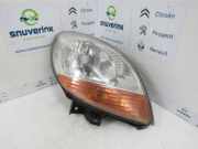 Scheinwerfer Rechts 8200150617 Renault Kangoo Express (FC) Van 1.5 dCi 65 (K9K-700) 2006-02