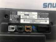 Innenausstattung Display 259156379R Renault Zo? (AG) Schr?gheck 5-drs 65kW (5AQ-601) 2017-01