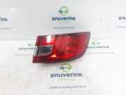 Rücklicht Rechts 265506608R Renault Clio IV (5R) Schrägheck 5-drs 1.5 Energy dCi 90 FAP (K9K-B6) 2012-10