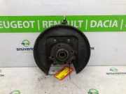 Radlager Hinten 9670245680 Citroën DS5 (KD/KF) Schrägheck 5-drs 2.0 HDi 16V 200 Hybrid4 (DW10CTED4(RHC)) 2013-10