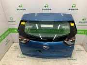 Heckklappe 39090002 Opel Crossland (X) SUV 1.2 Turbo 12V (F12XHL(EB2ADTD)) 2017-09