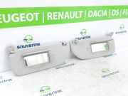 Sonnenblende 16117727BJ Peugeot 108 Schrägheck 1.0 12V VVT-i (1KRFE(CFB)) 2018-08