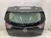 Heckklappe 39090002 Opel Crossland (X) SUV 1.2 Turbo 12V (F12XHL(EB2ADTD)) 2018-06