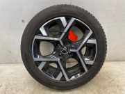Felge 4 Gats YQ00936780 Citroën C3 Aircross I (2C/2R) SUV 1.2 e-THP PureTech 130 (EB2DTS(HNY)) 2022-01
