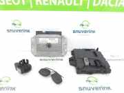 Motorsteuergerät 8200924038 Renault Kangoo/Grand Kangoo (KW) Großraumlimousine 1.6 16V (K4M-G8) 2008-10