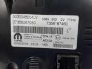 Tachoeinheit Kmh 735653595 Fiat 500 (312) Schrägheck 0.9 TwinAir 105 (199.B.6000(Euro 6)) 2017-01