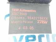 Sicherheitsgurt Rechts Vorne 96422196XX Citroën C2 (JM) Schrägheck 3-drs 1.1 (TU1JP(HFX)) 2005-03