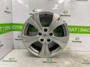 Felge Li, 17", 7J, ET49, 5 Gats 403000051R Renault Scénic III (JZ) Großraumlimousine 1.5 dCi 110 (K9K-657) 2010-09