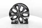 Felge Li, 17", 7J, ET35, 5 Gats 403001041R Renault Captur II (RJB) SUV 1.3 Mild Hybrid 140, TCe 140 16V (H5H-490(H5H-E4)) 2023-09