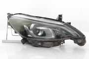 Scheinwerfer Rechts B000863280 Peugeot 108 Schrägheck 1.0 12V (1KRFE(CFB)) 2016-02