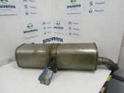 Auspuff Endtopf RP9805296780 Peugeot 307 Break (3E) Kombi 1.6 HDi 90 16V (DV6ATED4(9HX)) 2006-03