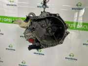 Getriebe Manuell ABS 1609819580 Citroën C3 (SC) Schrägheck 5-drs 1.6 HDi 92 (DV6DTED(9HP)) 2013-05
