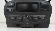 Bedienung Heizung 96430991ZR Peugeot 307 SW (3H) Kombi 2.0 16V (EW10J4(RFN)) 2004-01