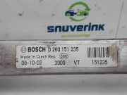 Einspritzdüsen Düsenstock 0280151235 Fiat 500/595/695 Schrägheck 1.4 T-Jet 16V (312.A.1000) 2008-11