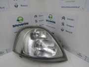Scheinwerfer Rechts 8200163518 Renault Master II (FD/HD) Van 2.5 dCi 120 FAP (G9U-632(M1)) 2008-04