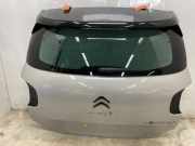 Heckklappe YQ00133280 Citroën C3 Aircross I (2C/2R) SUV 1.2 e-THP PureTech 110 (EB2DT(HNZ)) 2018-09