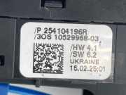 Schalter Für Elekt. Fensterheber 254104196R Renault Clio V (RJAB) Schrägheck 5-drs 1.6 E-Tech 145 16V (H4M-632(H4M-C6)) 2025