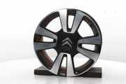 Felge Li, 16", 4 Gats YQ00065677 Citroën C3 Aircross I (2C/2R) SUV 1.2 e-THP PureTech 110 (EB2DT(HNZ)) 2017