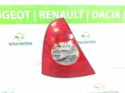 Rücklicht Links 8200071413 Renault Clio II (BB/CB) Schrägheck 1.2 16V (D4F-712) 2005-08