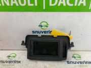 Innenausstattung Display 259156554R Renault Megane III Grandtour (KZ) Kombi 5-drs 1.5 dCi 90 (K9K-834(K9K-H8)) 2011-03