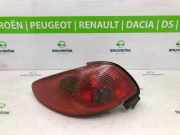 Rücklicht Rechts 6351S1 Peugeot 206 CC (2D) Cabrio 1.6 16V (TU5JP4(NFU)) 2004-07