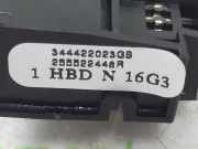 Radio Bedienung Lenkrad 255522448R Dacia Sandero II Schrägheck 0.9 TCE 12V (H4B-400(H4B-A4)) 2014-01