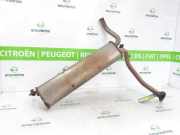 Auspuff Endtopf B000765880 Peugeot 108 Schrägheck 1.0 12V (1KRFE) 2014-09