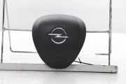 Airbag Lenkrad 392255886 Opel Crossland (X) SUV 1.2 12V (F12XE(EB2FA)) 2019-02