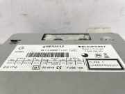 Radio 281155040R Renault Scénic III (JZ) Großraumlimousine 1.6 16V (K4M-R858) 2010-07