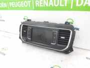 Innenausstattung Display 9813041280 Peugeot Expert (V1/VA/VB/VE/VF/VT/VY) Van e-Expert (ZKX) 2020-11