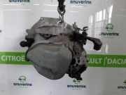 Getriebe Manuell ABS 9815401580 Citroën C3 Aircross I (2C/2R) SUV 1.2 PureTech 82 (EB2FA(HMR)) 2018-04