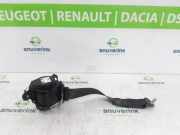 Sicherheitsgurt Rechts Hinten 365554265 Citroën C3 Aircross I (2C/2R) SUV 1.2 e-THP PureTech 110 (EB2ADT(HNP)) 2019-01