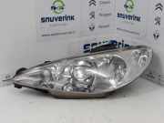 Scheinwerfer Links 6208A0 Peugeot 206 (2A/C/H/J/S) Schrägheck 1.4 XR,XS,XT,Gentry (TU3JP(KFX)) 2006-12