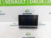 Innenausstattung Display 98010025ZD Citroën C4 Cactus (0B/0P) Schrägheck 5-drs 1.2 PureTech 82 12V (EB2(HMZ)) 2015-02