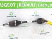 Antriebswelle Links Vorne ABS 391014587R Renault Kadjar (RFEH) SUV 1.3 TCE 140 FAP 16V (H5H-470(H5H-B4)) 2020-03