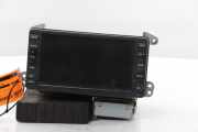 Radio 1608124480 Citroën C4 Aircross (BU) SUV 1.6 HDi 16V 115 (DV6C(9HD)) 2012-08