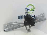 Fensterheber Links Hinten 9675463680 Peugeot 308 SW (4E/H) Kombi 5-drs 2.0 HDiF 16V (DW10CTED4/FAP(RHE)) 2012-04