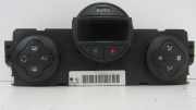 Bedienung Heizung 8200344848 Renault Megane II Grandtour (KM) Kombi 5-drs 1.9 dCi 120 (F9Q-800) 2004-04