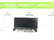 Innenausstattung Display 9840051480 Peugeot 3008 II (M4/MC/MJ/MR) Großraumlimousine 1.6 16V HYbrid 225 (EP6FADTXHPD(DGZ)) 2021-05