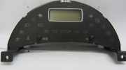 Tachoeinheit Kmh 1497566080 Citroën C8 (EA/EB) Großraumlimousine 2.2 HDi 16V (DW12TED4/FAP(4HW)) 2006-02