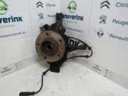 Achsschenkel Links Vorne 400154705R Renault Scénic III (JZ) Großraumlimousine 1.4 16V TCe 130 (H4J-A700) 2011-05