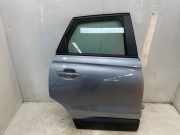 Tür Rechts Hinten 39127312 Opel Crossland (X) SUV 1.2 Turbo 12V (F12XHL(EB2ADTD)) 2021-02