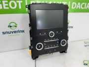 Bedienung Heizung 280904698R Renault Megane IV Estate (RFBK) Kombi 5-drs 1.2 Energy TCE 130 (H5F-408(H5F-F4)) 2017-06